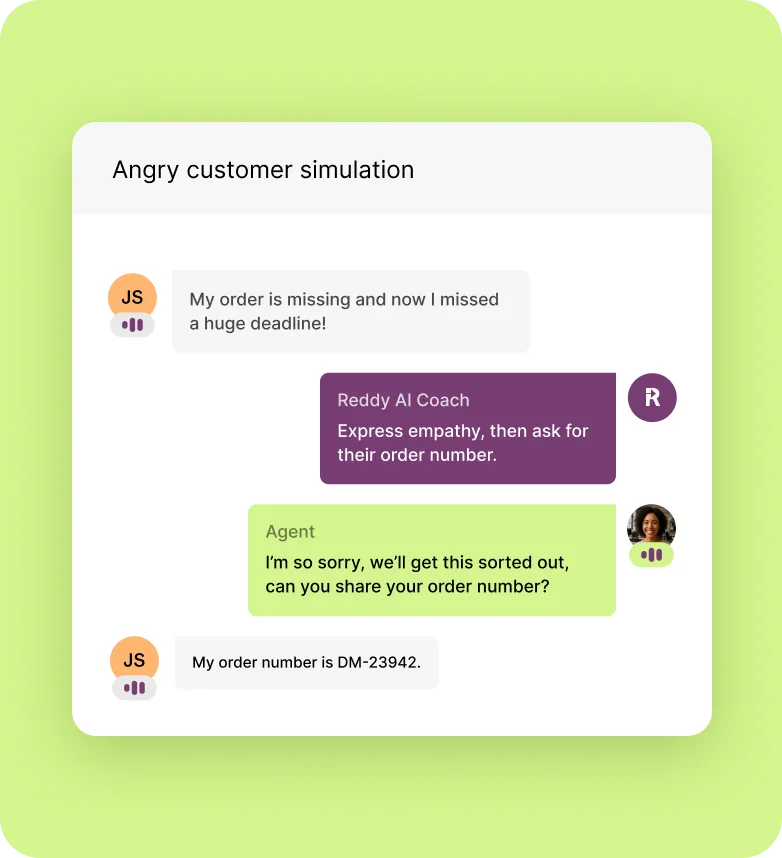 AI Coaching for Enterprise
