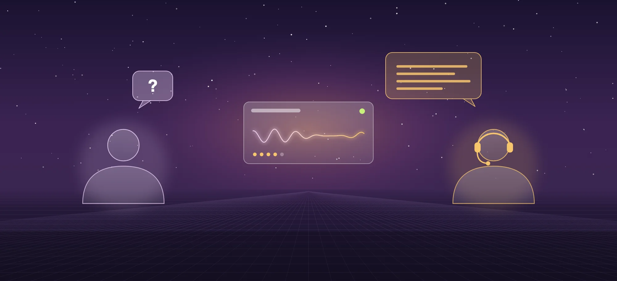 Automated Coaching: What Changes When Feedback Becomes a Discussion